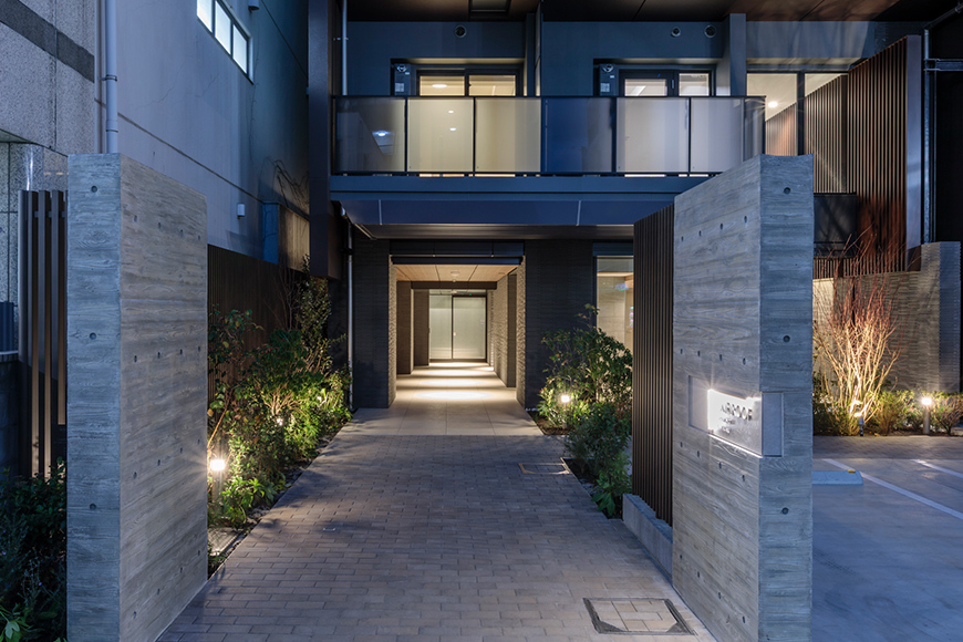 ワンルーフレジデンス川崎