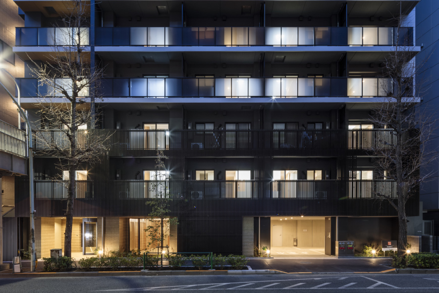 ONE ROOF RESIDENCE ITABASHI OYAMA