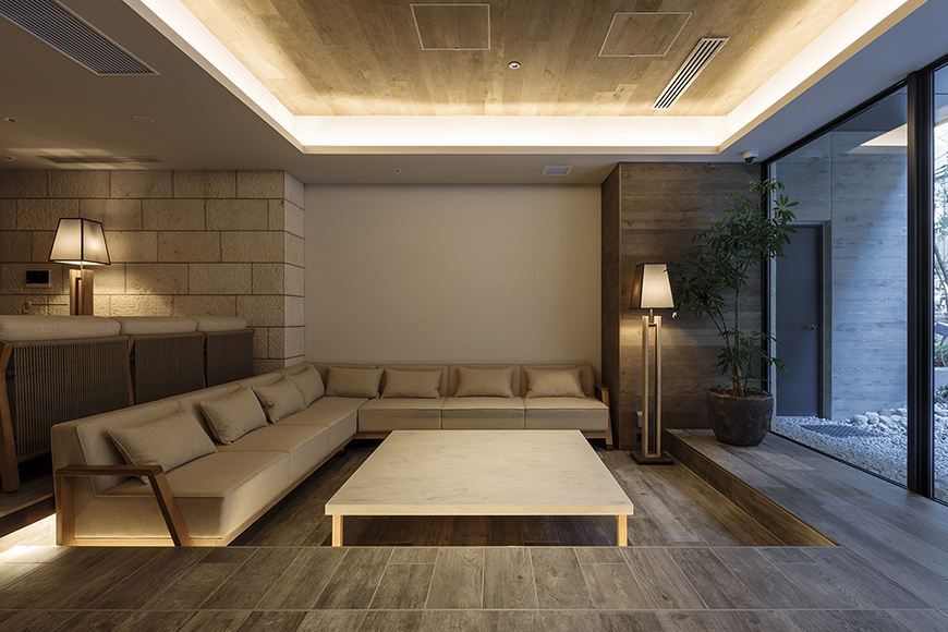ONE ROOF RESIDENCE TAMACHI