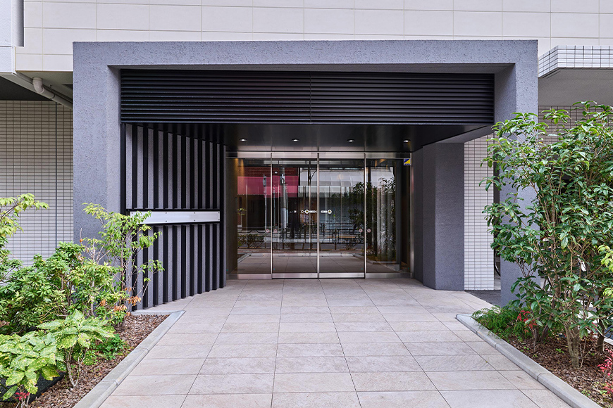 ワンルーフフラット浅草入谷