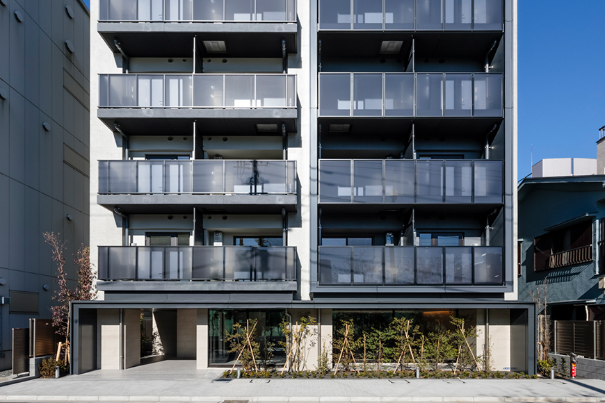 ワンルーフレジデンス錦糸町