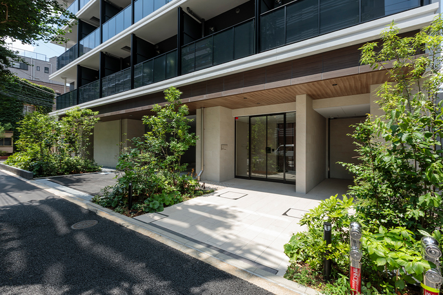 ワンルーフレジデンス中野南台