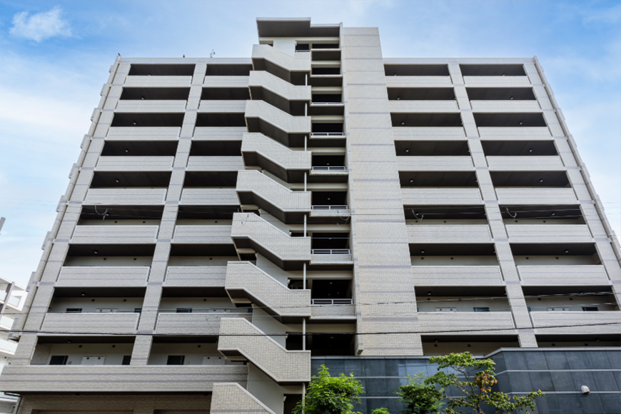 ワンルーフフラット西宮