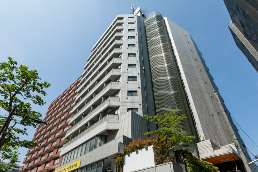 ワンルーフフラット西早稲田