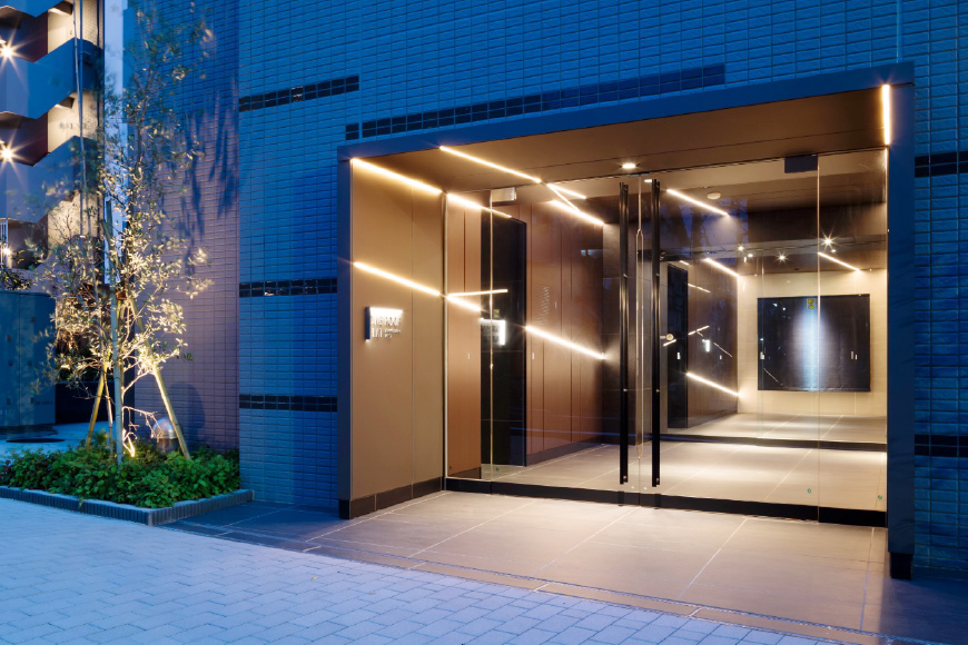 ワンルーフフラット天空橋EAST/WEST