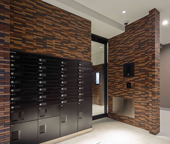 メールボックス