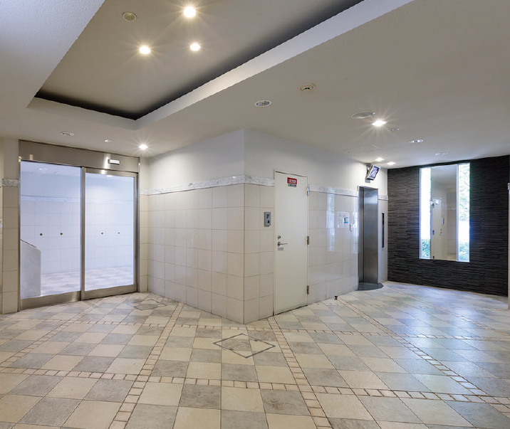 エントランスホール